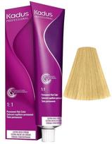 Plaukų dažai Kadus Professional Permanent Color, very light blonde, 9/0, 60 ml