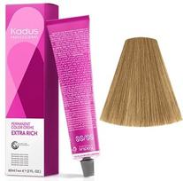Plaukų dažai Kadus Professional Permanent Color, light blond brown ash sp., 8/71, 60 ml