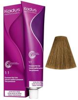 Plaukų dažai Kadus Professional Permanent Color, medium blonde natural brown sp., 7/07, 60 ml