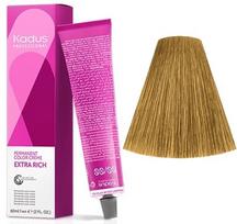 Plaukų dažai Kadus Professional Permanent Color, natural medium blond sp., 7, 60 ml