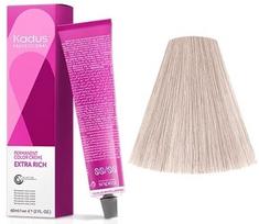 Plaukų dažai Kadus Professional Permanent Color, lightest blond violet red sp., 10/65, 60 ml
