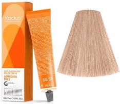 Plaukų dažai Kadus Professional Demi-Permanent Color, prismatic powdery rose, 9/96, 60 ml