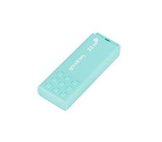 USB atmintinė Goodram USB 3.0 UME3 Care, mėlyna sp., 32GB