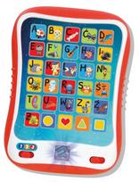 Žaislinis planšetinis kompiuteris Smily Play Winfun Talking Tablet, įvairių spalvų