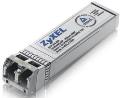Siųstuvas-imtuvas ZyXEL SFP10G-SR, 56.5 x 14.8 mm, sidabro sp.