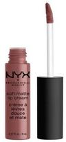 Pagrindas lūpoms NYX Professional Makeup Soft Matte Lip Cream, 8 ml, toulouse