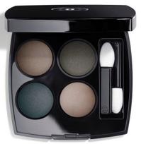 Akių šešėliai Chanel Les 4 Ombres, 2 g 324 blurry blue