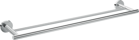 Rankšluosčių laikiklis Hansgrohe Logis Universal Double, 64.4 cm, 12.7 cm