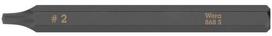 Atsuktuvo antgalis Wera 868 S/2, 70 mm, 1/4"