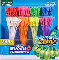 Vandens bombos apvalus Zuru Bunch O Balloons, įvairių spalvų, 100 vnt.
