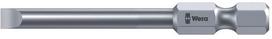 Atsuktuvo antgalis Wera 800/4 Z, SL, 50 mm, 1/4"