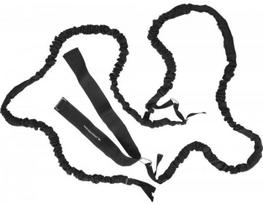 Pagreičio treniruoklis - pasipriešinimo guma Yakima Sport Training Rubber 100053, 300 cm
