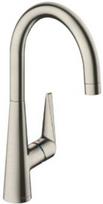 Virtuvinis maišytuvas Hansgrohe Talis M51 260, nerūdijančiojo plieno sp.