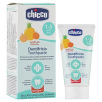 Dantų pasta Chicco Dentifricio Fruit Mix, 50 ml