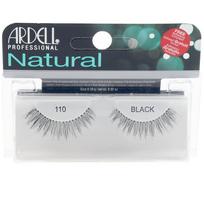 Priklijuojamos blakstienos Ardell Natural 110, juoda sp.