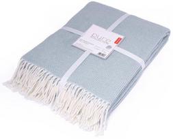 Pledas Pure KAA-03, mėtinė (mint) sp., 150 cm x 200 cm