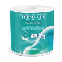 Popierinis rankšluostis Thema Lux Extra Long, 2 sl