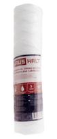 Siūlinė filtro kasetė mechaninio valymo Haushalt PPW-10A, polipropilenas, 10", 5 mikronai