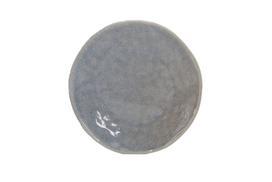 Lėkštė pietų Domoletti Grey Shell, Ø 27.5 cm, pilka sp.