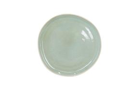 Lėkštė pietų Domoletti Light Green, Ø 26.8 cm, žalia sp.
