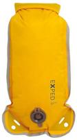 Neperšlampamas krepšys Exped Shrink Bag Pro, 5 l, geltona sp.