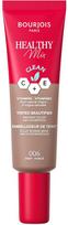 Skystas makiažo pagrindas Bourjois Paris Healthy Mix Clean 006, 006 deep, 30 ml