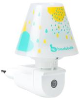 Naktinis šviestuvas Badabulle Nightlight, mėlyna sp./balta sp.