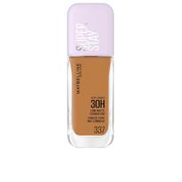 Kreminė pudra Maybelline Superstay Lumi-Matte, 337, 30 ml