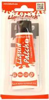 Klijai valtims Latka24 Liquid Patch Black, 20 g, juoda sp.