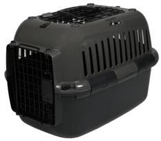 Gyvūnų transportavimo dėžė Europet Bernina Transport Squad, 57 cm x 38 cm x 38 cm, XL