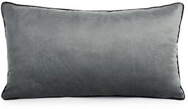 Dekoratyvinės pagalvėlės užvalkalas Gaja JA160-09, grafito sp., 30 cm x 50 cm