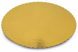 Tortinė Guardini Easy Bake, Ø 32 cm, 2 vnt., Aukso sp.