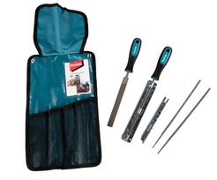 Grandinės galandinimo komplektas Makita D-72198