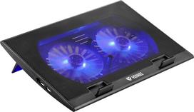Nešiojamo kompiuterio aušintuvas Yenkee YSN 120 Cooling Notebook Pad