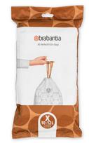Šiukšlių maišai Brabantia PerfectFit X, 12 l, 40 vnt.