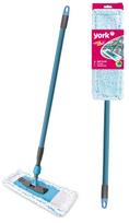Grindų valymo šepetys York Power Collect, 150 cm, (spalva/dizainas parenkami atsitiktine tvarka)