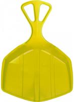 Čiuožynė Restart Duo Grip, geltona sp., 57 cm x 33 cm