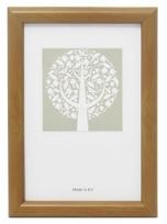 Nuotraukų rėmelis Frame 1301124, 30 cm x 21 cm, ruda sp.