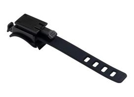 Tvirtinimas Giant Recon Light Strap Mount 400000155, guma, juoda sp.