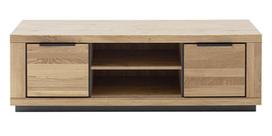 TV staliukas MCakcent Greno, rusva sp., 40 cm x 163 cm x 52 cm