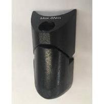 Vairo įtempiklis Giant Revolt Integrated Seat Clamp 1729-SPLOCK-03, plastikas, juoda sp.
