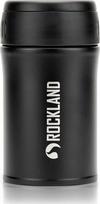 Termosas maistui Rockland Meteor, 0.5 l, juoda sp.