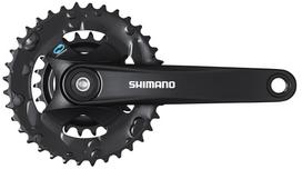 Švaistiklis Shimano FC-M315-2 10367487, plienas, juoda sp.