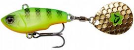 Vobleris Savage Gear Firetiger 10674077, 6.5 cm, 16 g, žalia sp.