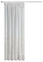Dieninė užuolaida Melia FBW-02, aukso sp./balta sp., 140 cm x 270 cm