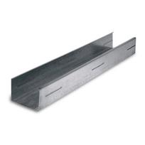 Gipso kartono profilis Knauf CW75, CW, 4 m, 75 mm x 50 mm