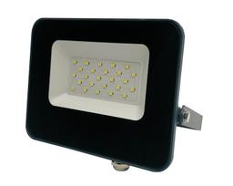 Prožektorius be judesio daviklio, tvirtinamas prie sienos Standart E024EI E024EI, 20 W, 1600 lm, 4000 °K, IP65, pilka sp.