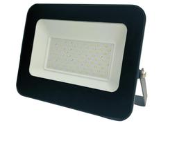 Prožektorius be judesio daviklio, tvirtinamas prie sienos Standart E024EI E024EI, 70 W, 6000 lm, 4000 °K, IP65, pilka sp.