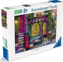 Dėlionė Ravensburger Chocolate Shop, 60 cm x 80 cm, 1500 vnt., įvairių spalvų