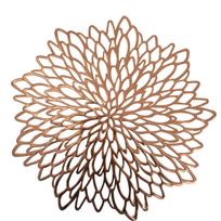 Stalo padėkliukas Home4you Fiore, 38 cm x 38 cm x 38 cm, Įvairių spalvų